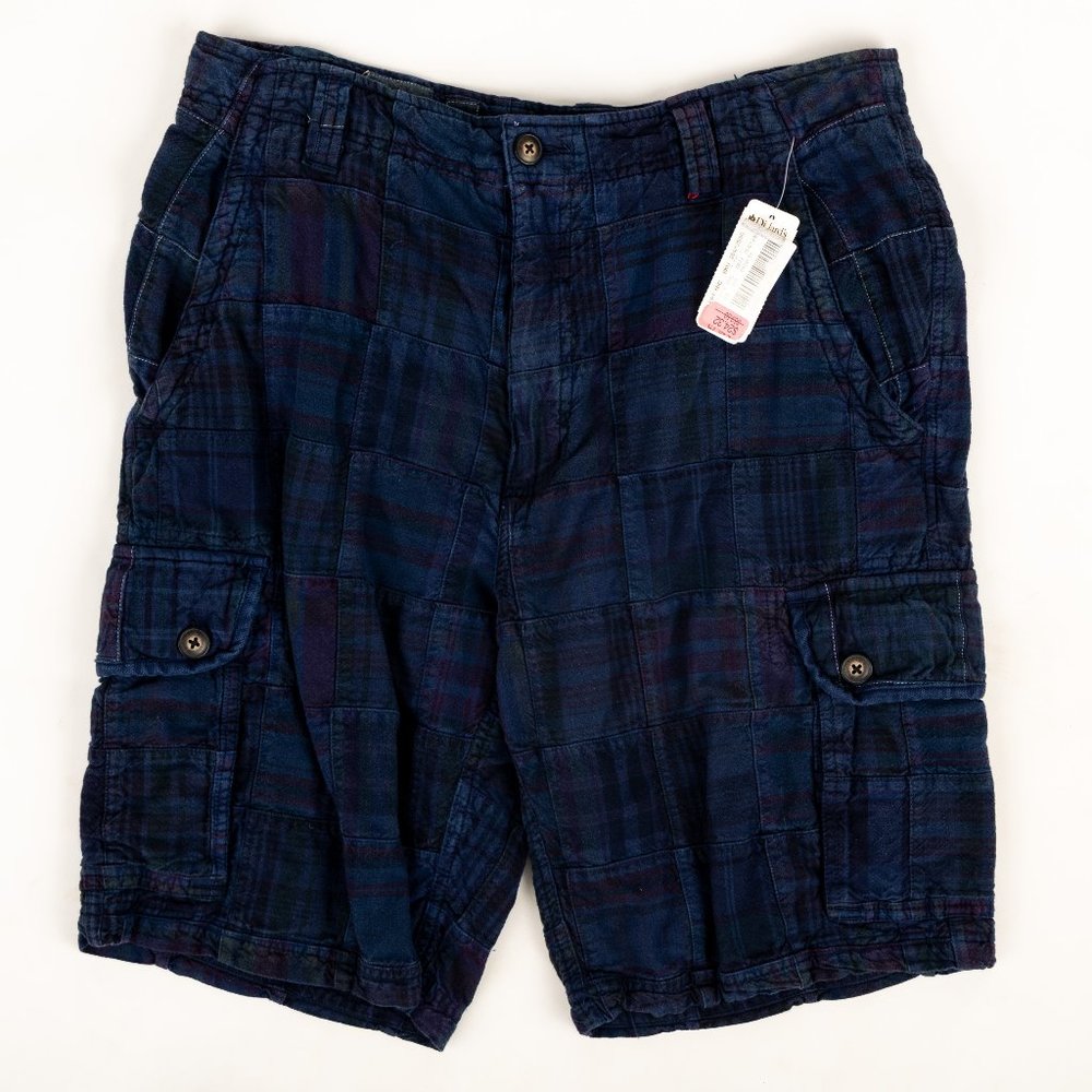 Trevero Mens Blue Shorts - NWT